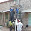 Photovoltaïque au Togo 1
